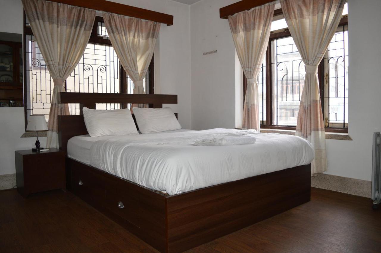 Apartment In Nepal Káthmándú Exteriér fotografie