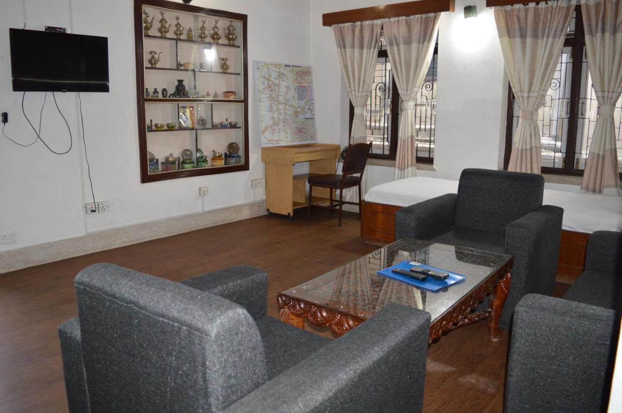 Apartment In Nepal Káthmándú Exteriér fotografie