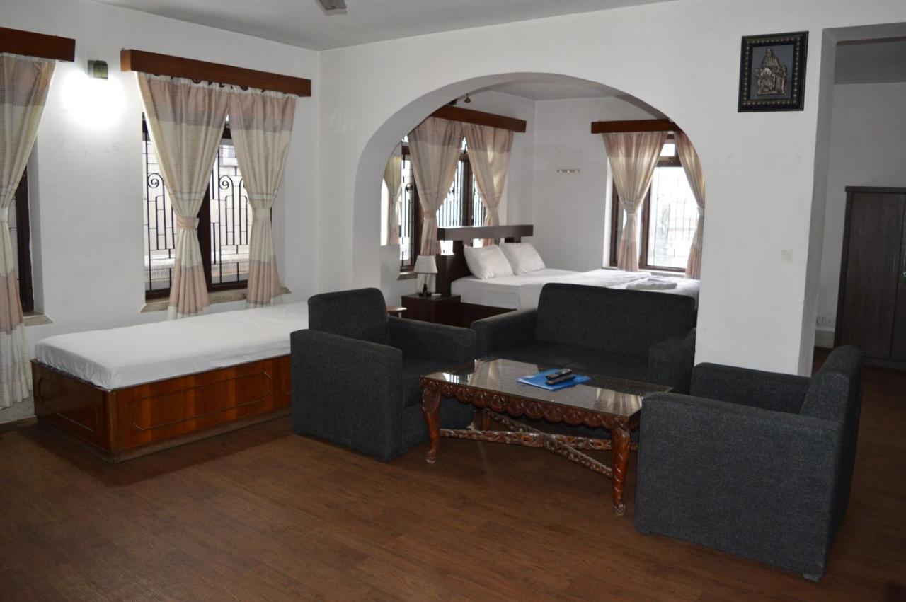 Apartment In Nepal Káthmándú Exteriér fotografie