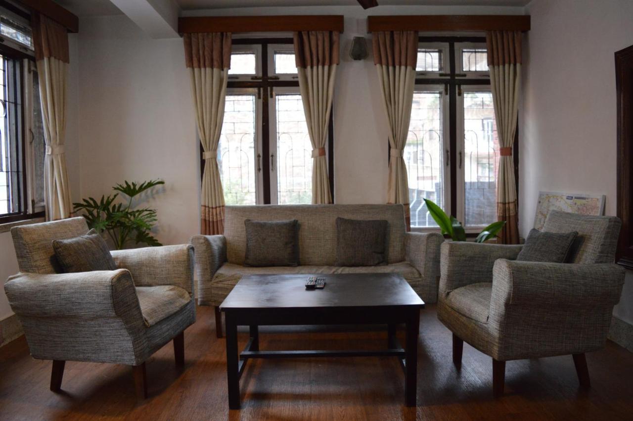 Apartment In Nepal Káthmándú Exteriér fotografie