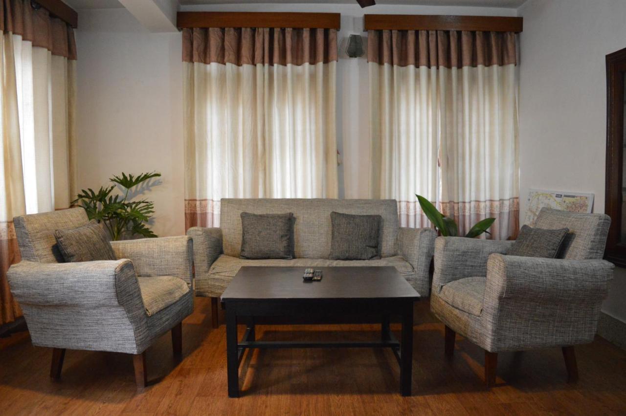 Apartment In Nepal Káthmándú Exteriér fotografie