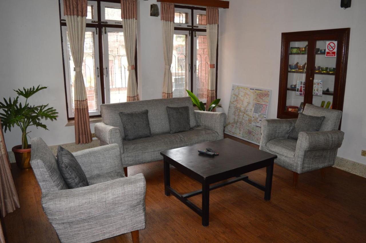 Apartment In Nepal Káthmándú Exteriér fotografie