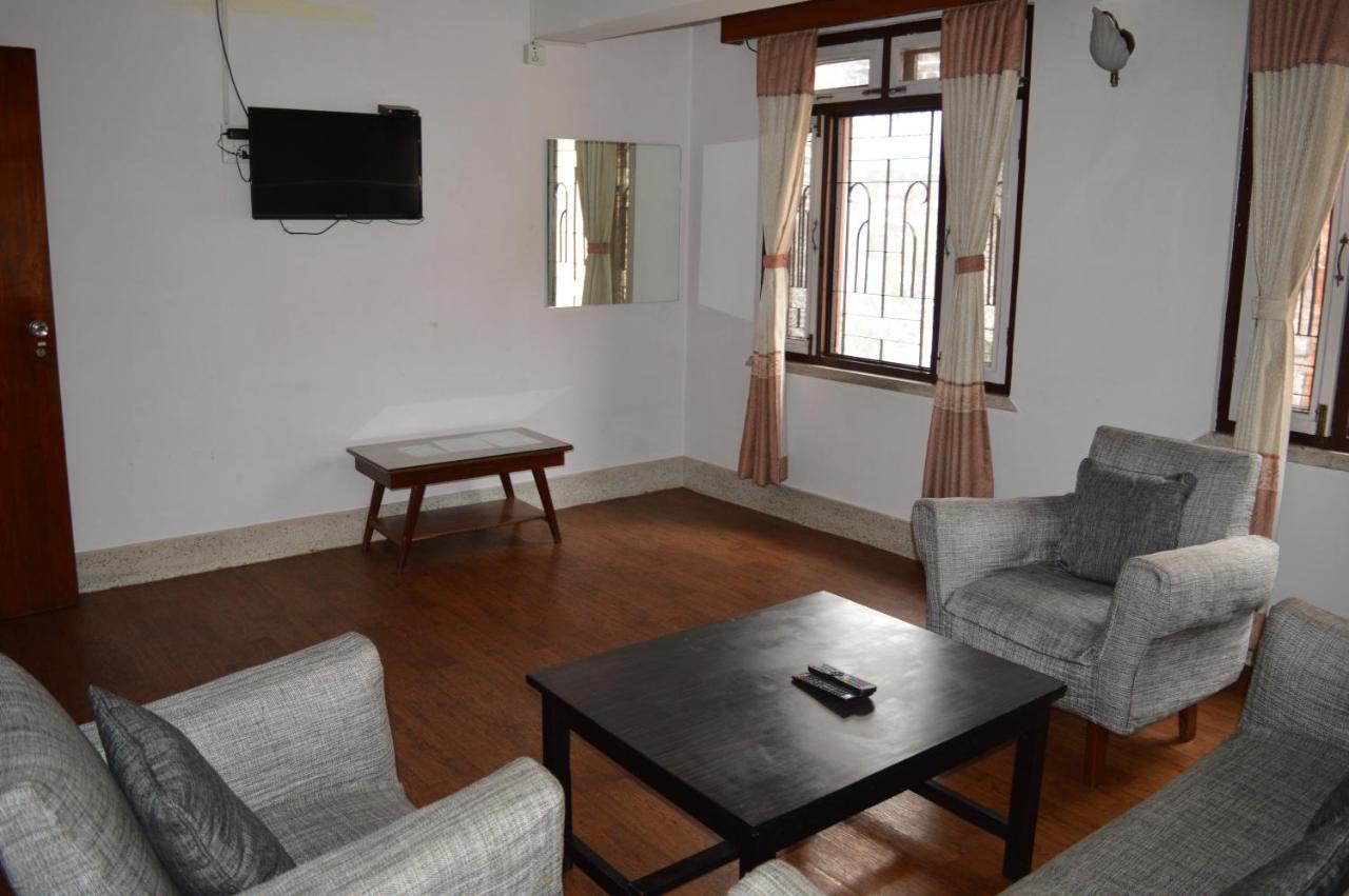 Apartment In Nepal Káthmándú Exteriér fotografie