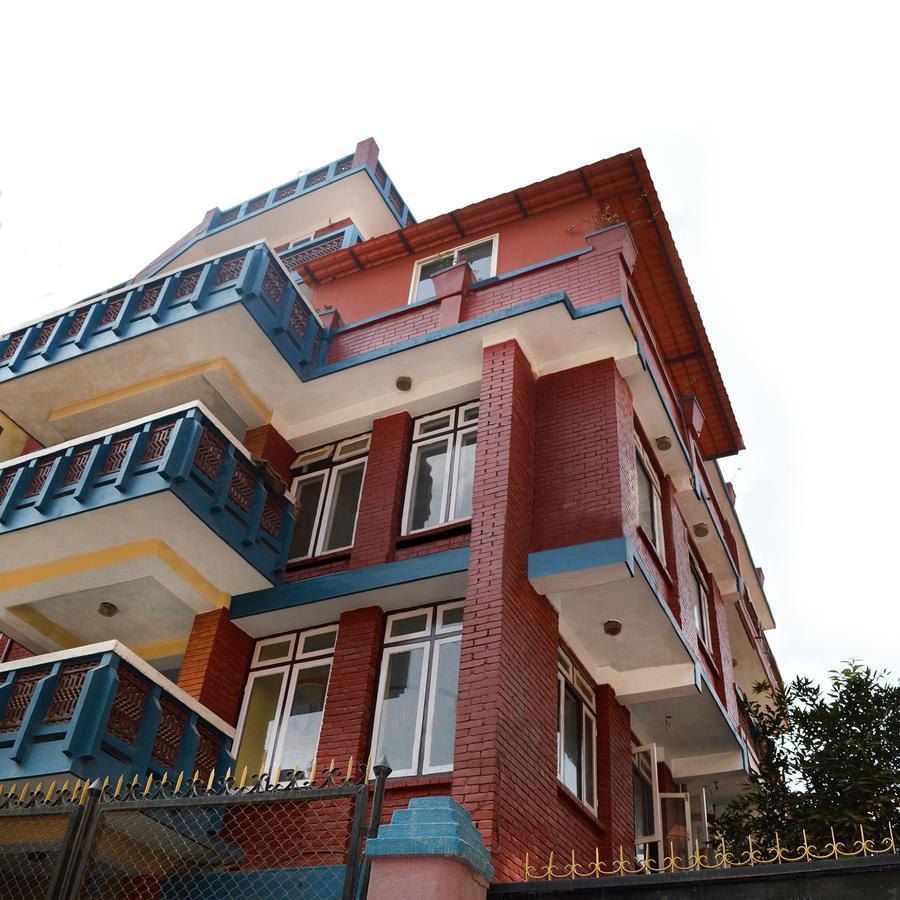 Apartment In Nepal Káthmándú Exteriér fotografie