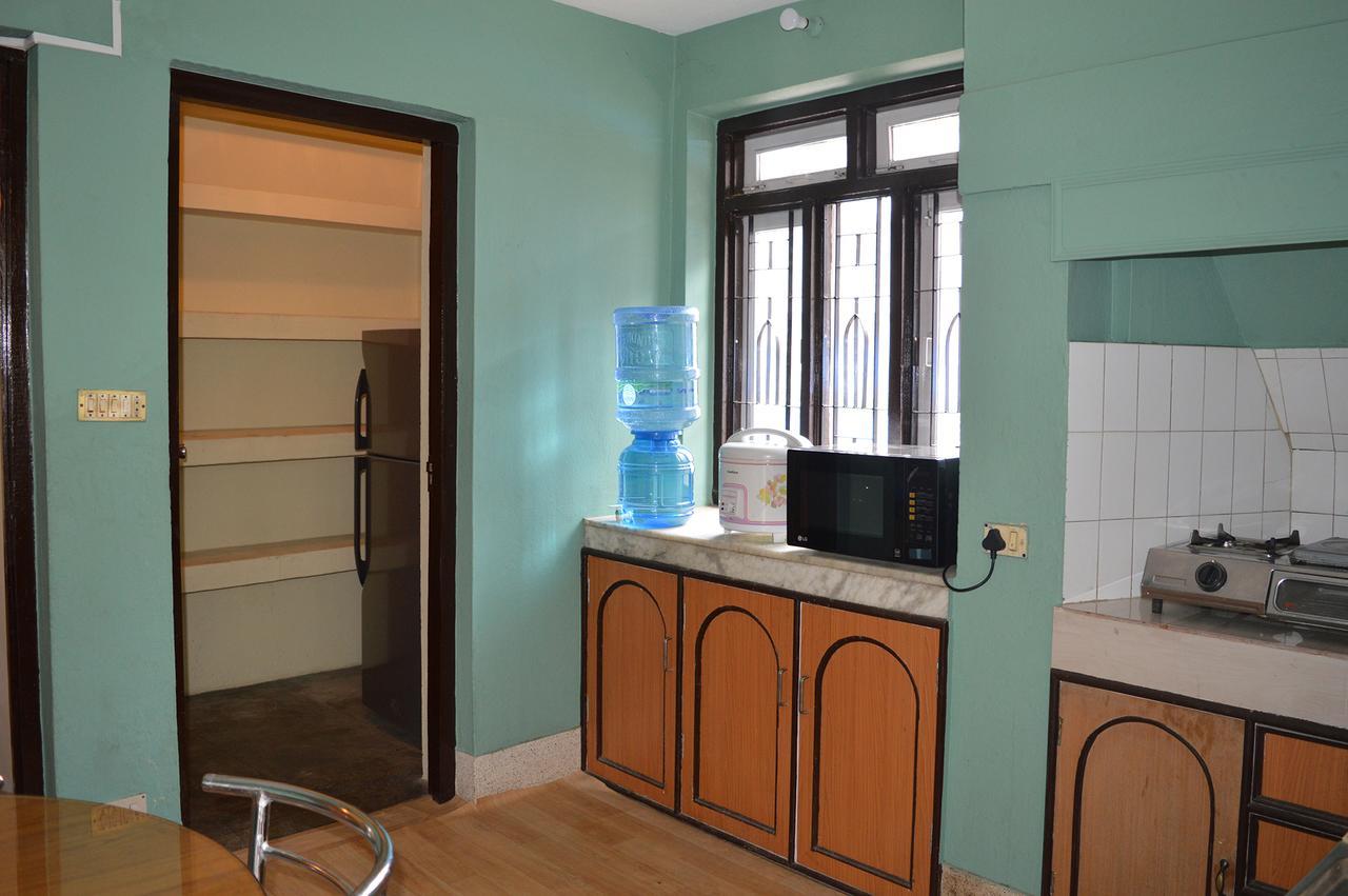 Apartment In Nepal Káthmándú Exteriér fotografie