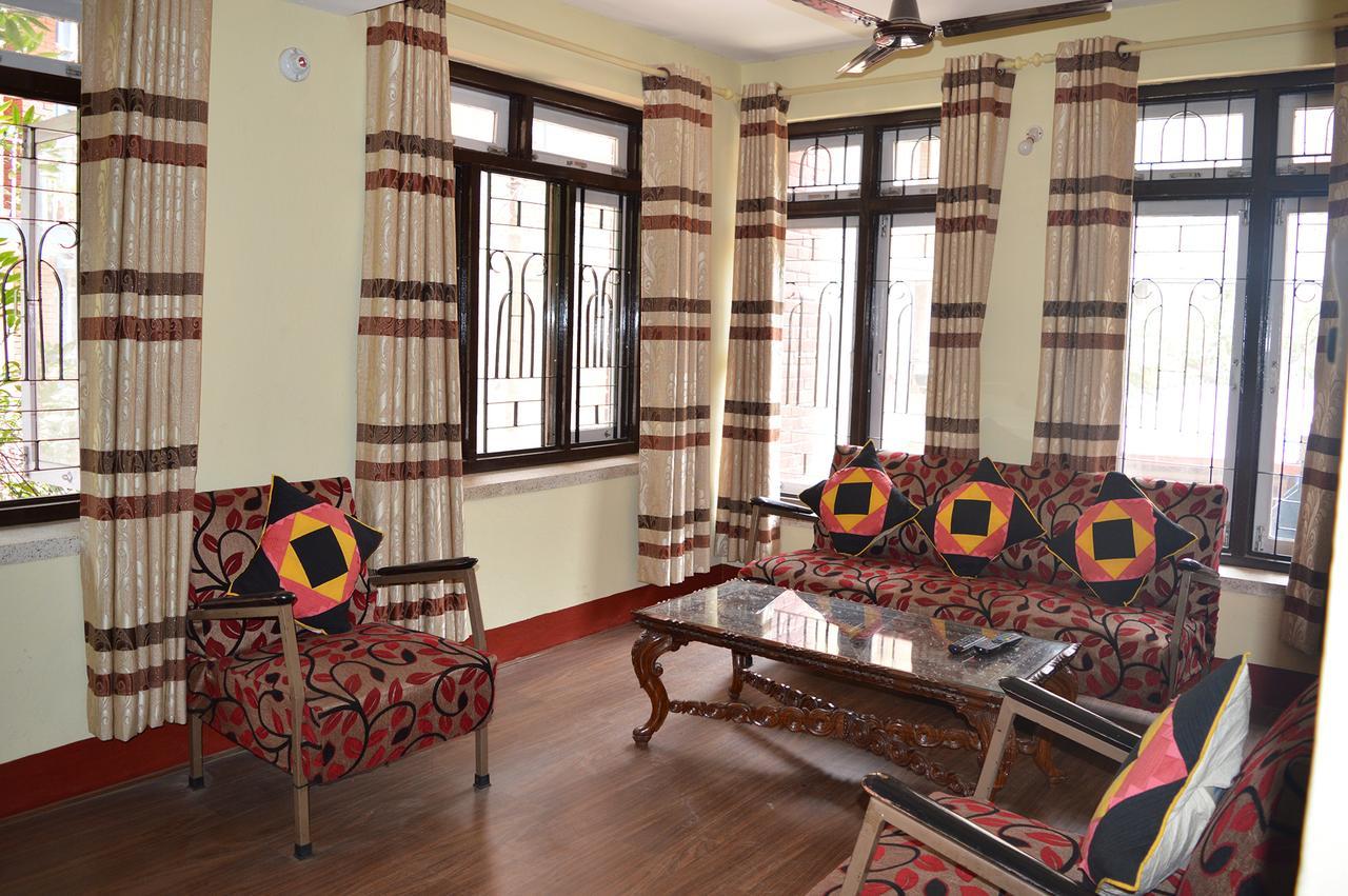 Apartment In Nepal Káthmándú Exteriér fotografie