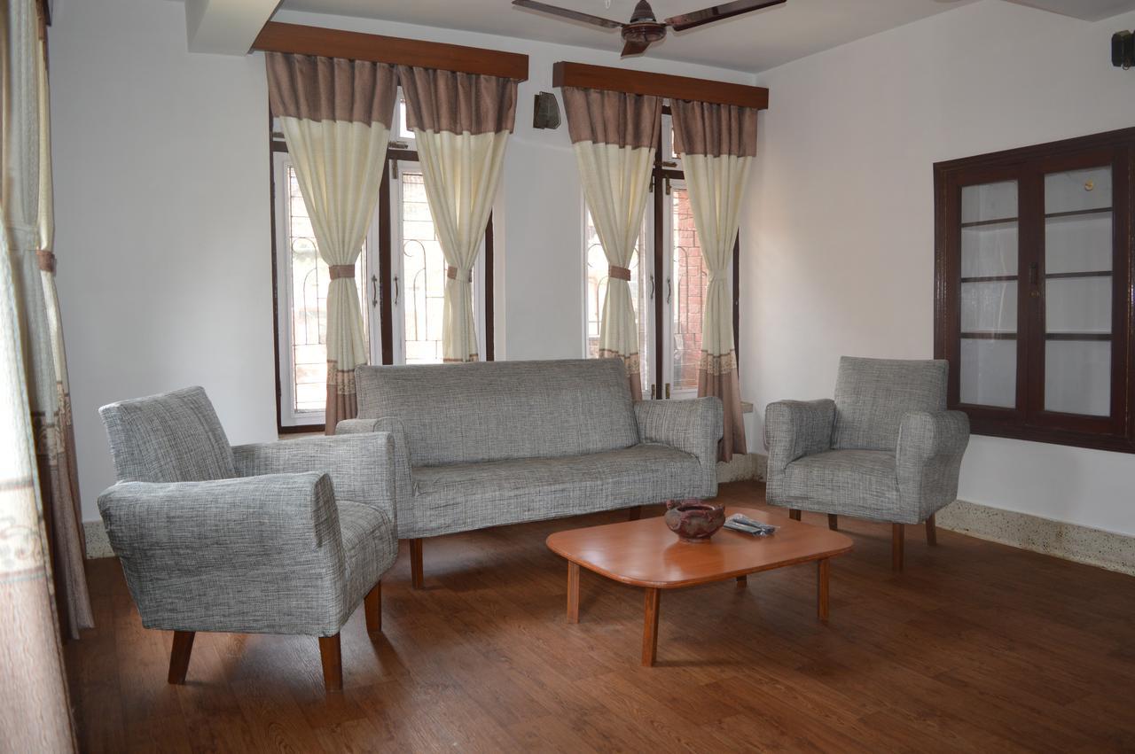 Apartment In Nepal Káthmándú Exteriér fotografie