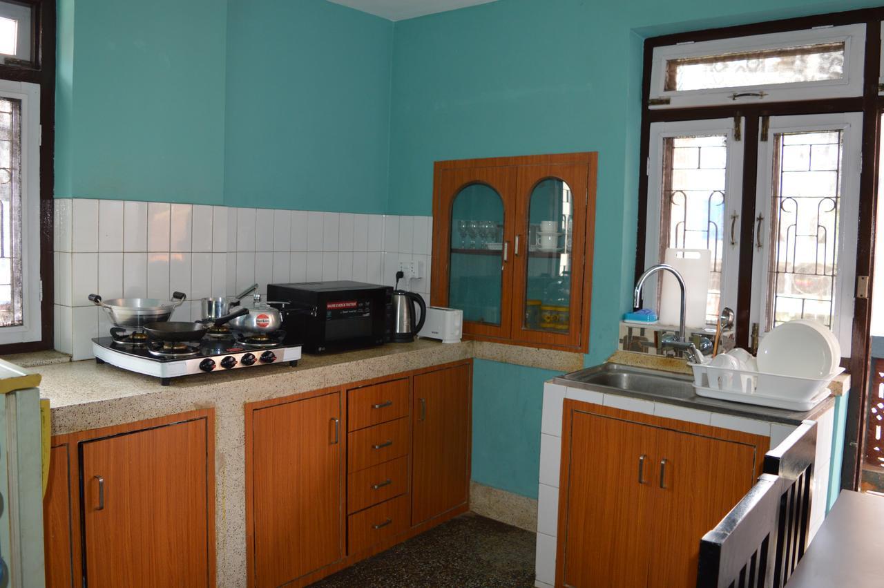 Apartment In Nepal Káthmándú Exteriér fotografie