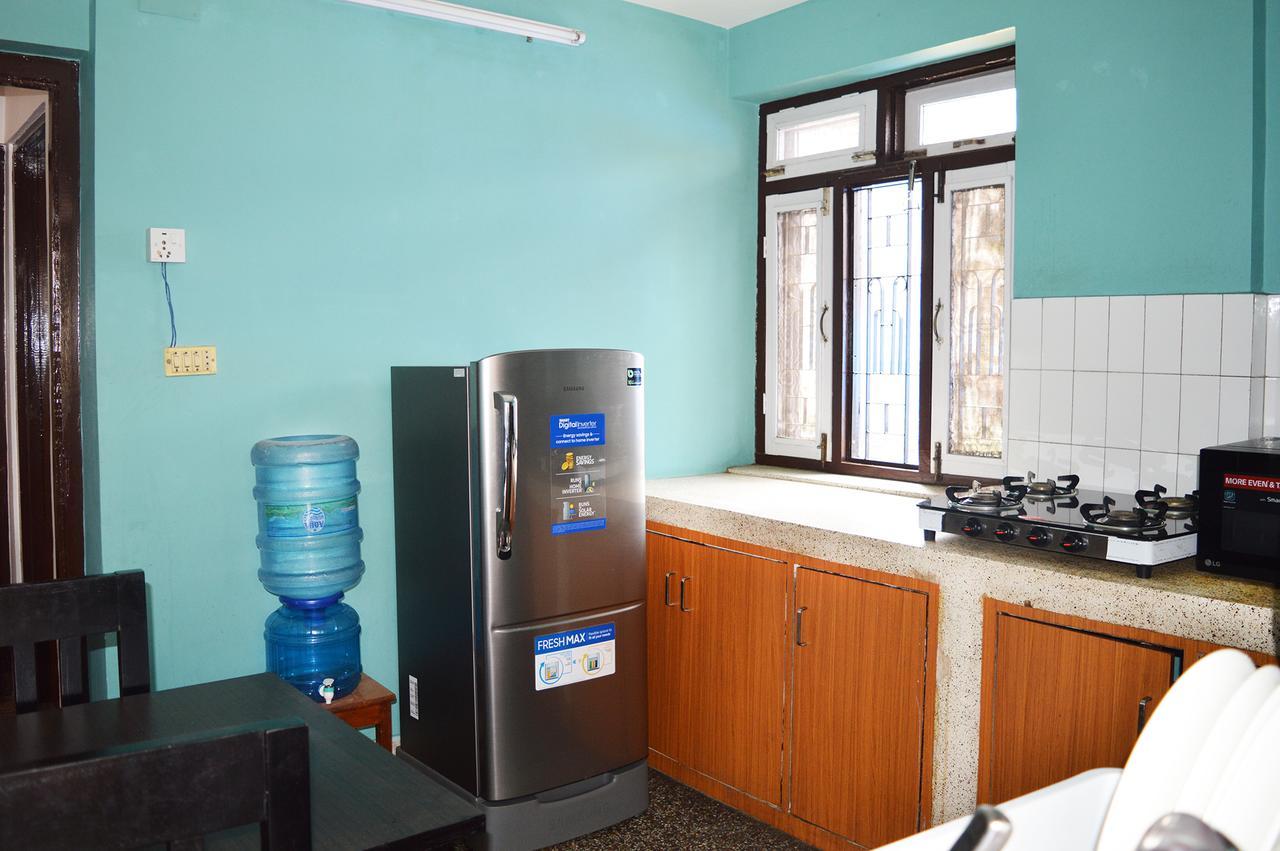 Apartment In Nepal Káthmándú Exteriér fotografie