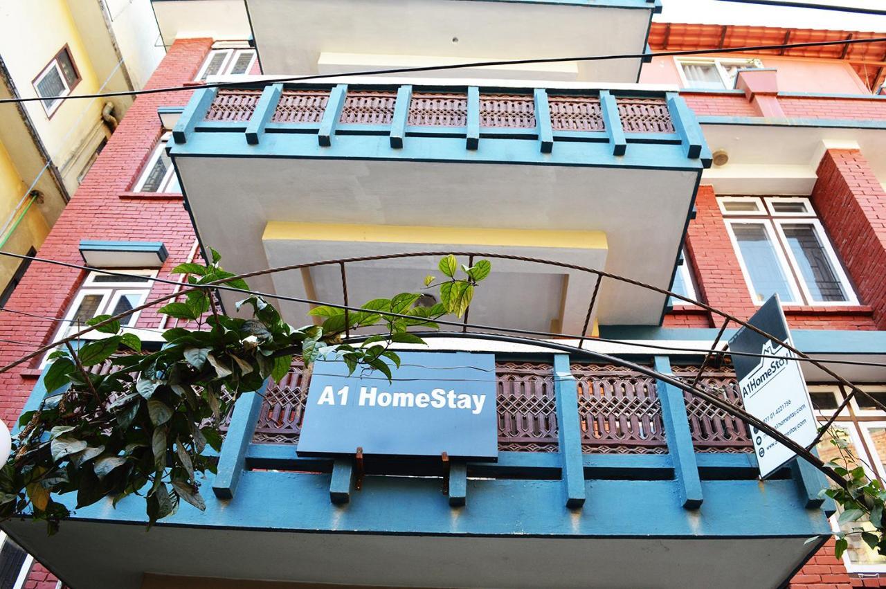 Apartment In Nepal Káthmándú Exteriér fotografie