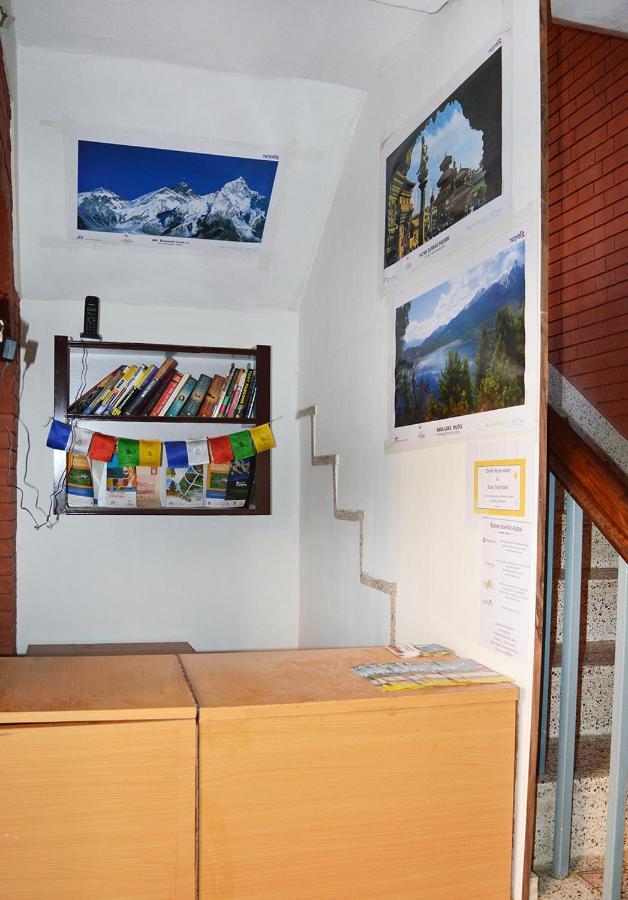 Apartment In Nepal Káthmándú Exteriér fotografie
